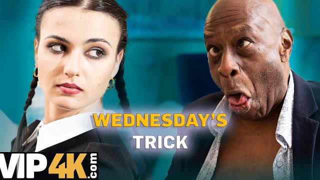 DADDY4K: Brunette Cheater’s Hardcore Interracial Dream with BBC XXX Video HD