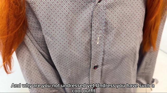 I Called a Whore for Christmas and My Stepsister Came – I Fucked Her Tiny Pussy and Cum on Her Ass – English Subtitles Porn Video