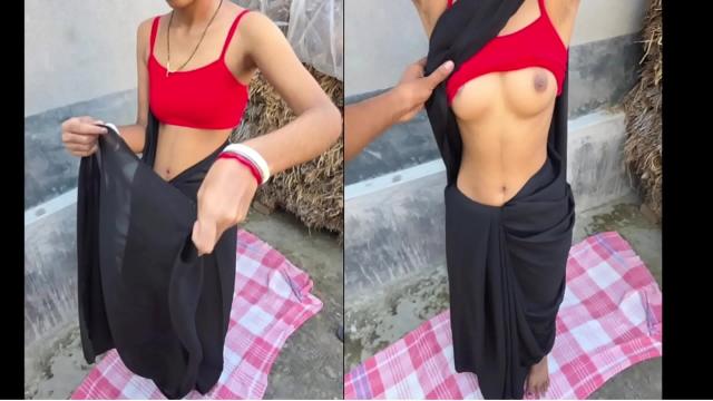 Desi Beauty’s Asian Delight: Intimate Small Boobs Encounter HD Sex Video