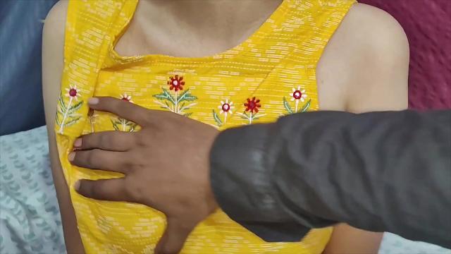 Rough Reality: Desi Indian Stepsister’s Hardcore Anal Fuck with Big Ass & Natural Tits HD Pron Video