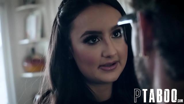 Eliza Ibarra’s Hardcore Cumshot Cowgirl: Petite Teen’s Big Tits & Ass Reality Sex Video