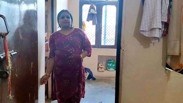 Desi padosan bhabhi ki jordar chudai HD Porno Video