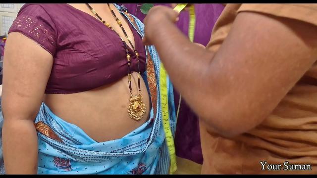 Indian MILF’s POV Creampie: Horny Aunty Takes Hard Doggystyle HD Sex Video