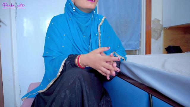 Painful Sex- Muslim burqa Stepmom xxx hard fuck by her stepson and he cumming inside stepmom 's pussy Sex Video