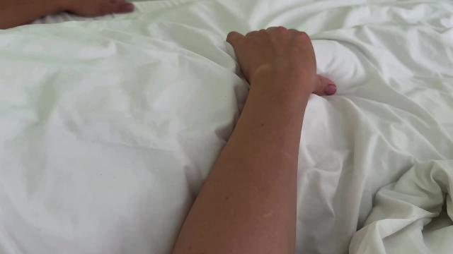 The stepmother confused her stepson with her husband after waking up and fucked her stepson for the first time Pron Video